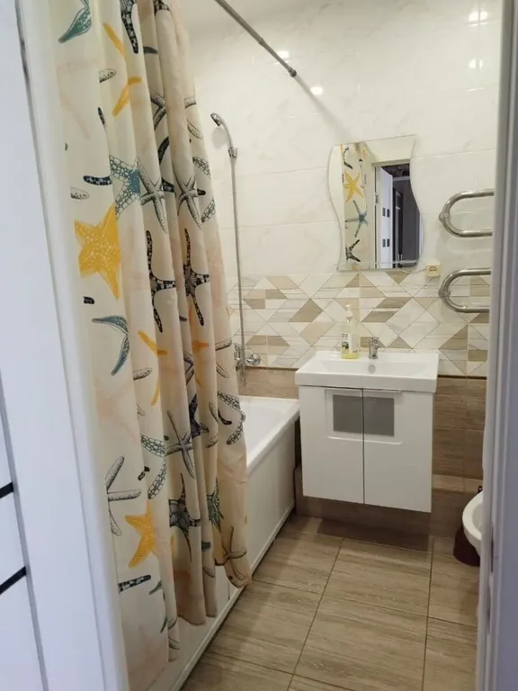 2-комнатная Квартира