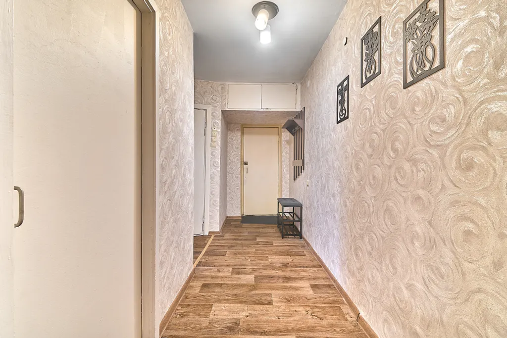 Командировочная квартира на 6 мест