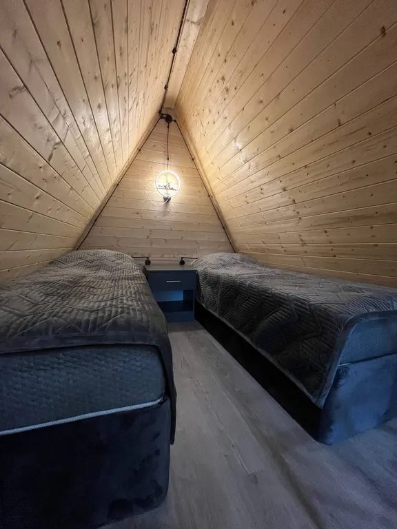 Коттедж Уютный коттедж с видом на лес — Архыз