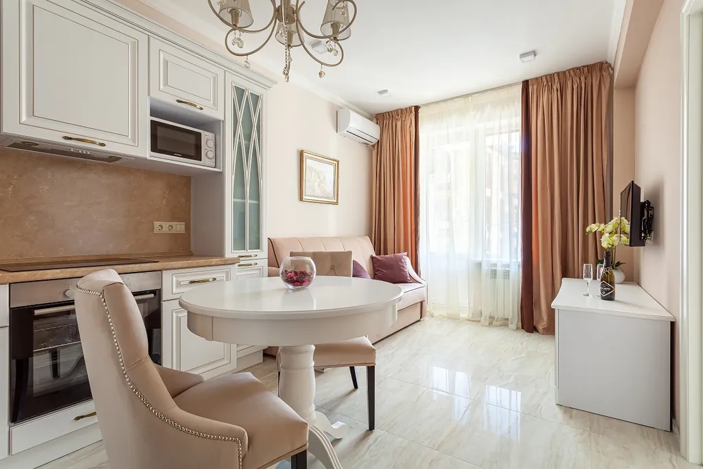 2-комнатная Квартира