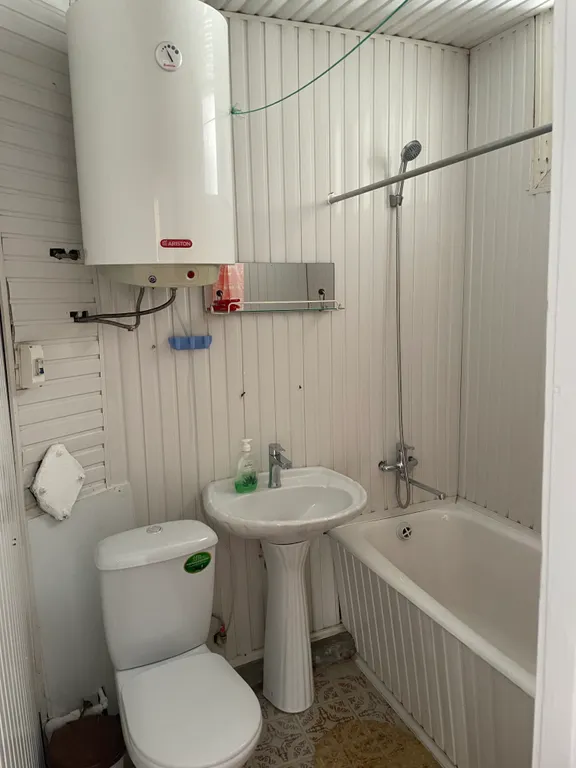 Квартира Уютная квартира с прекрасной инфраструктурой у моря — Сухум