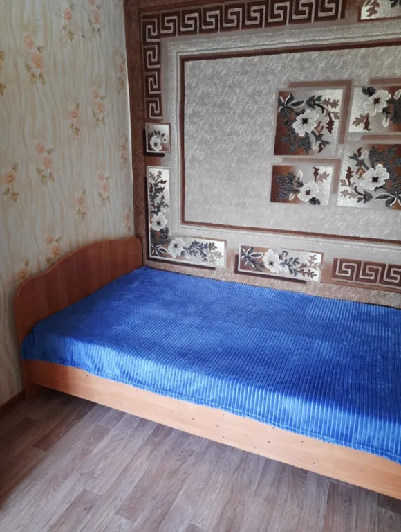 Чистая и уютная квартира