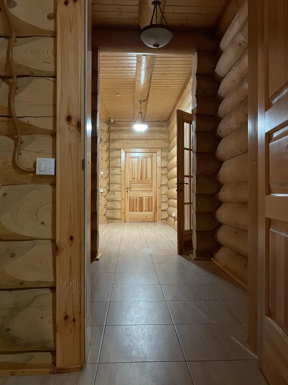 Коттедж Коттедж 240 кв. м.  "Дом Богатыря" — Приозерск