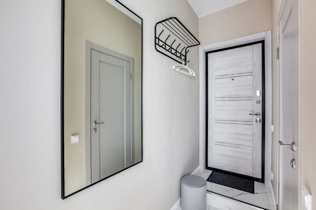 Квартира Квартира Уютная студия возле метро Кунцевская — Москва