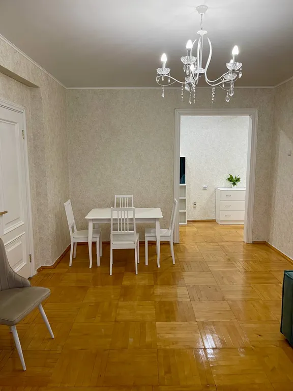 Квартира в историческом центре