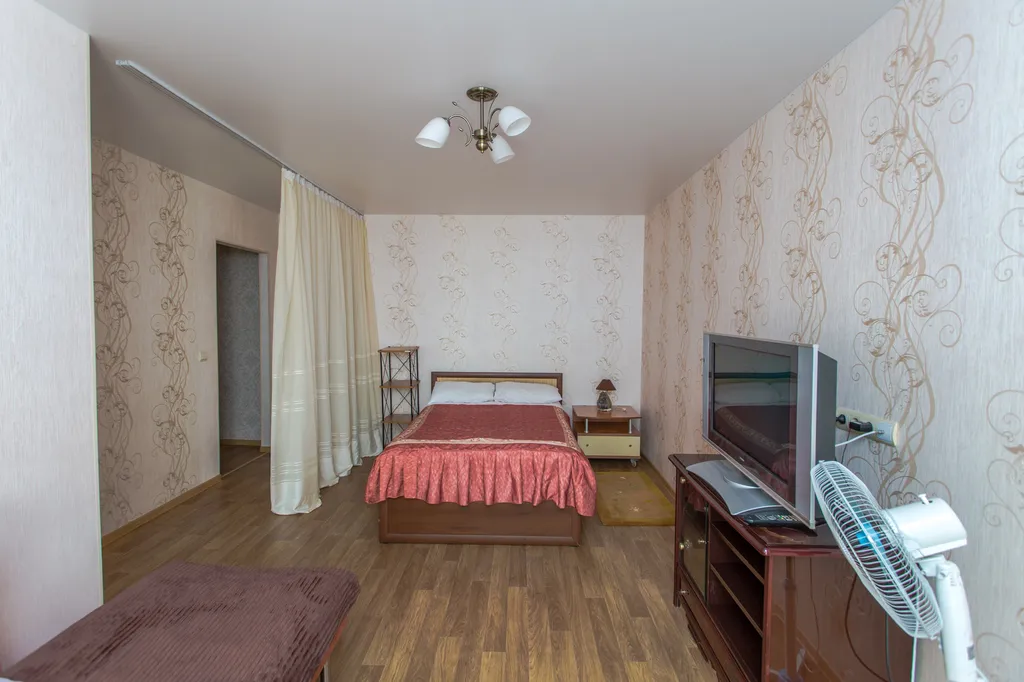 Квартира в центре города рядом с телецентром и медицинским центром