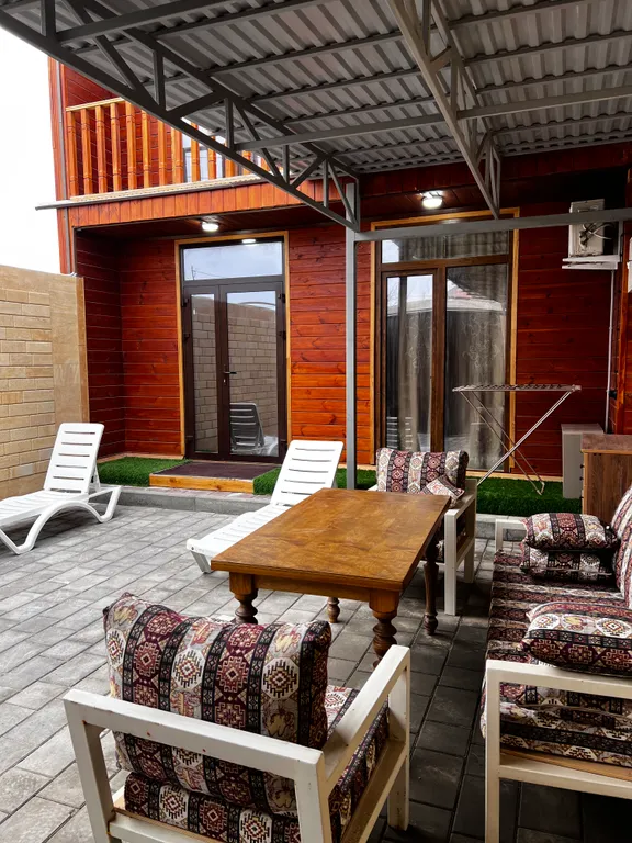 4-комнатный Дом