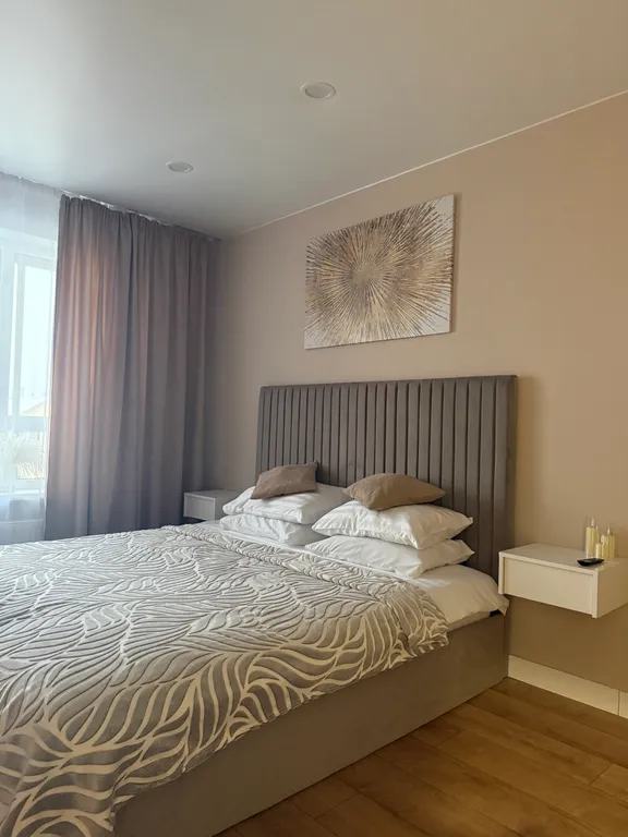 Квартира Уютная квартира — Великий Новгород