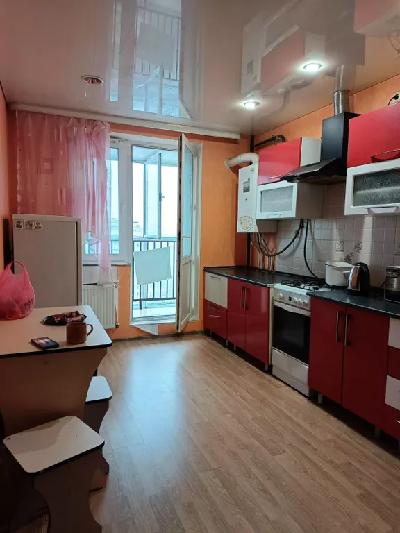 1-комнатная Квартира — аренда посуточно в Чебоксары