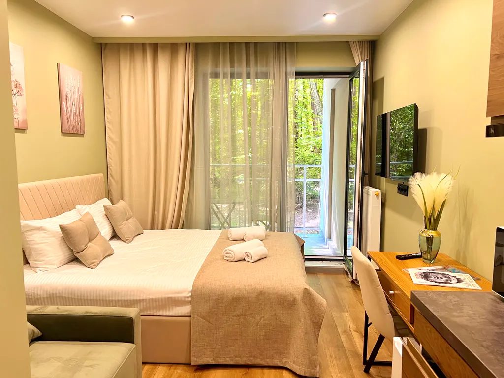 1-комнатная Квартира — аренда посуточно в Светлогорск