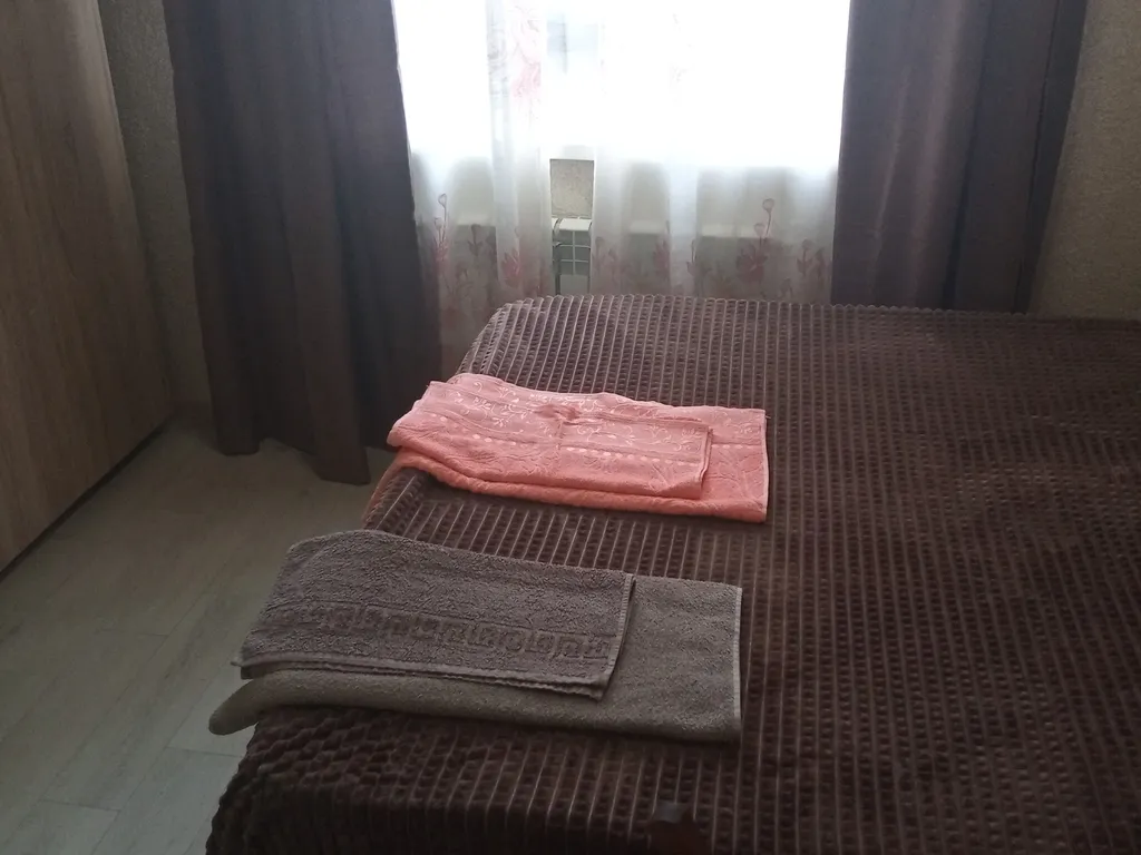 Квартира Квартира Уютная студия в центре города — Евпатория