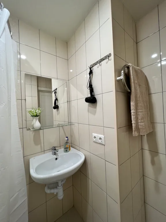 Уютная студия