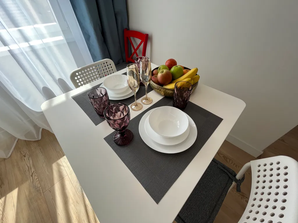 Апартаменты Mamis возле моря