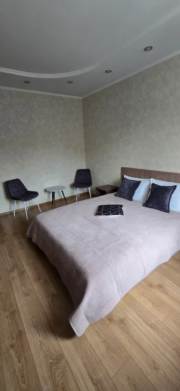 Уютная квартира на побережье