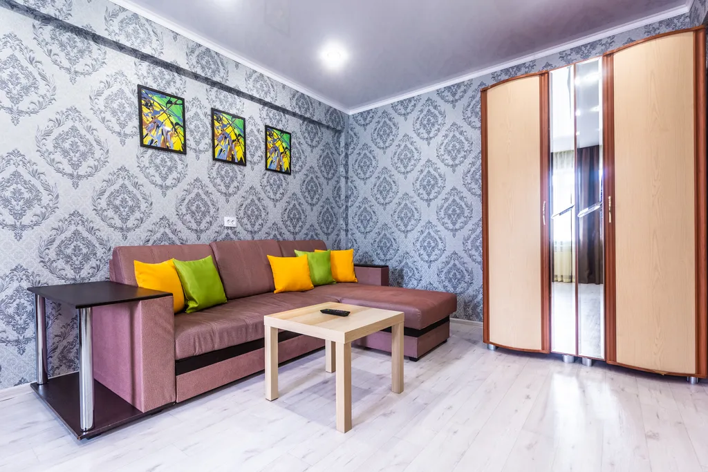 Квартира Зелёный парк — аренда посуточно в Нижневартовск