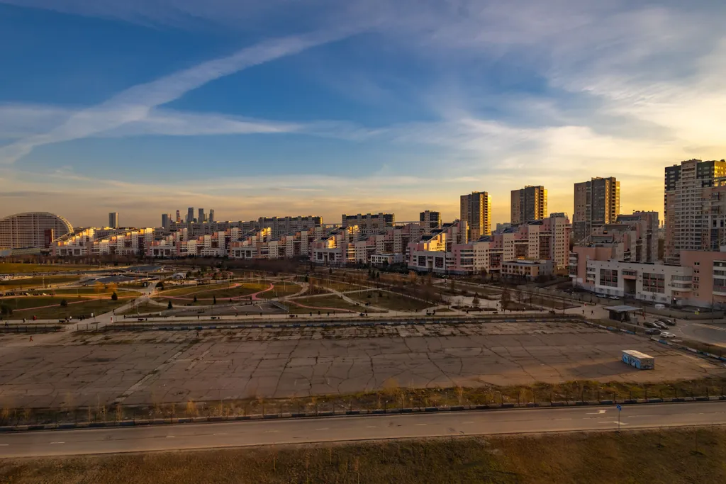 Квартира Квартира Новый люкс на ЦСКА — Москва