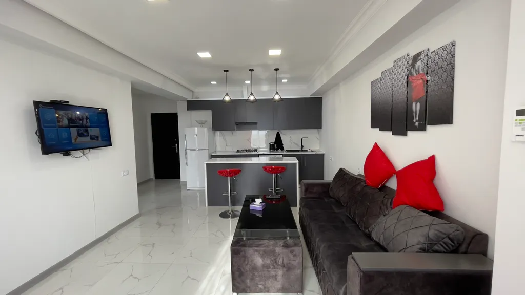 Квартира с шикарным видом в центре