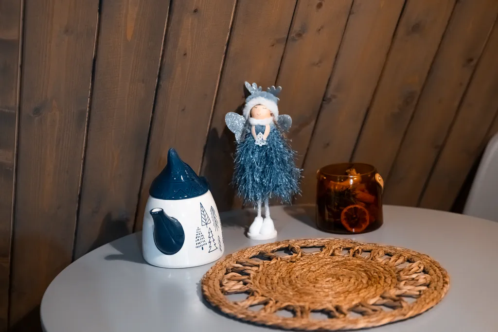 Дом А-Фрейм 42м2 с террасой №1