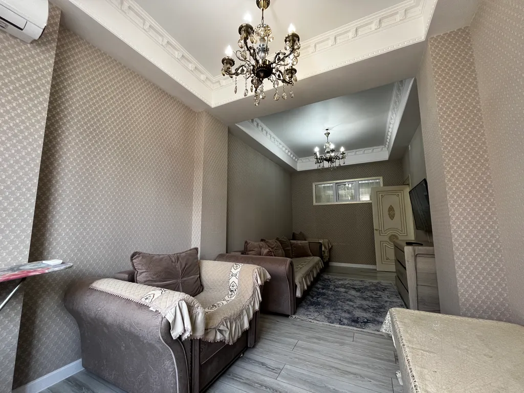 Квартира недалеко от пляжа