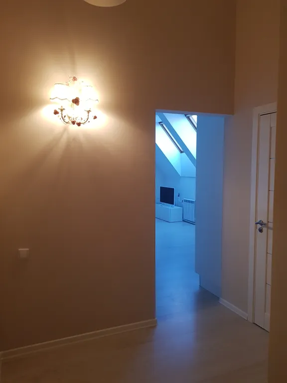 Современная квартира в центре