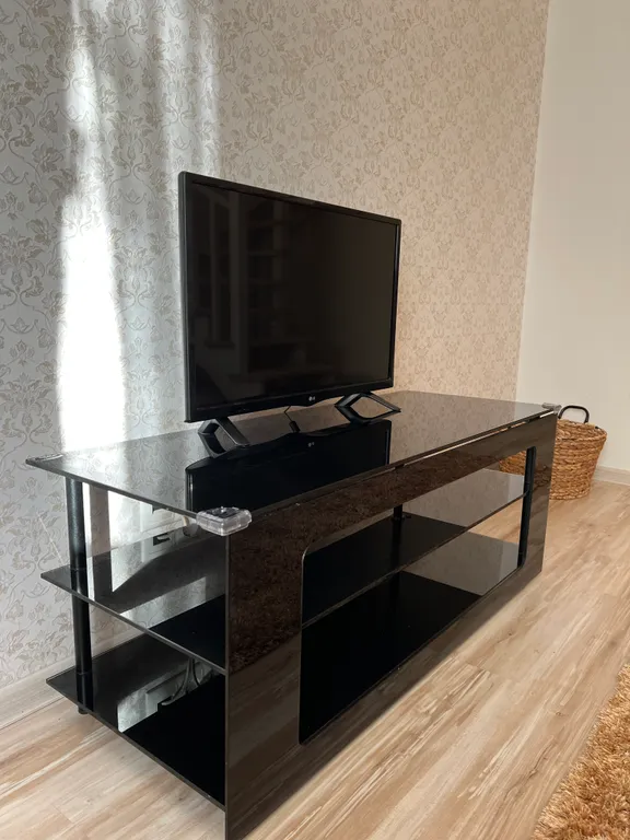 Светлая квартира с мансардой в центре города