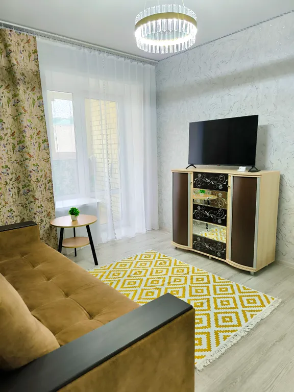 Новая двушка в элитном районе