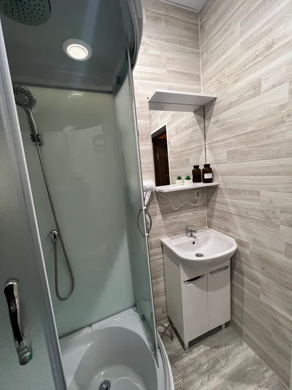 Коттедж Коттедж в хвойном лесу в природном заказнике — Большие Жеребцы