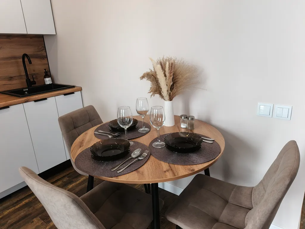 Уютная квартира в ЖК Ритм