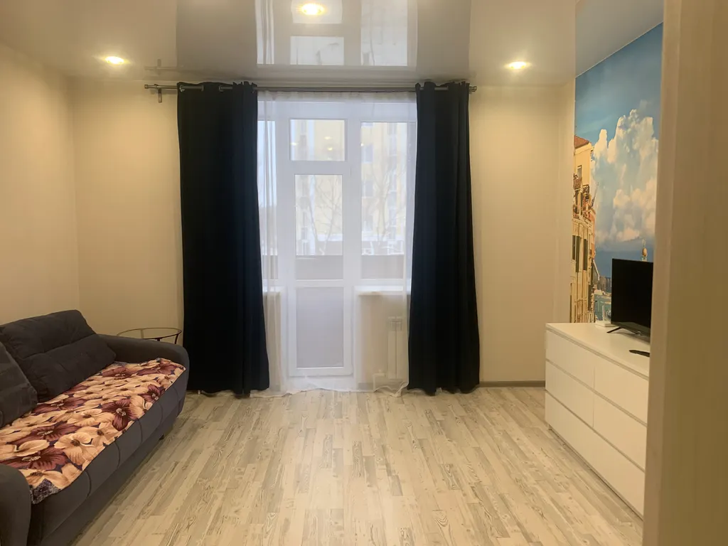 Квартира Уютная современная квартира в центре Ярославля — Ярославль