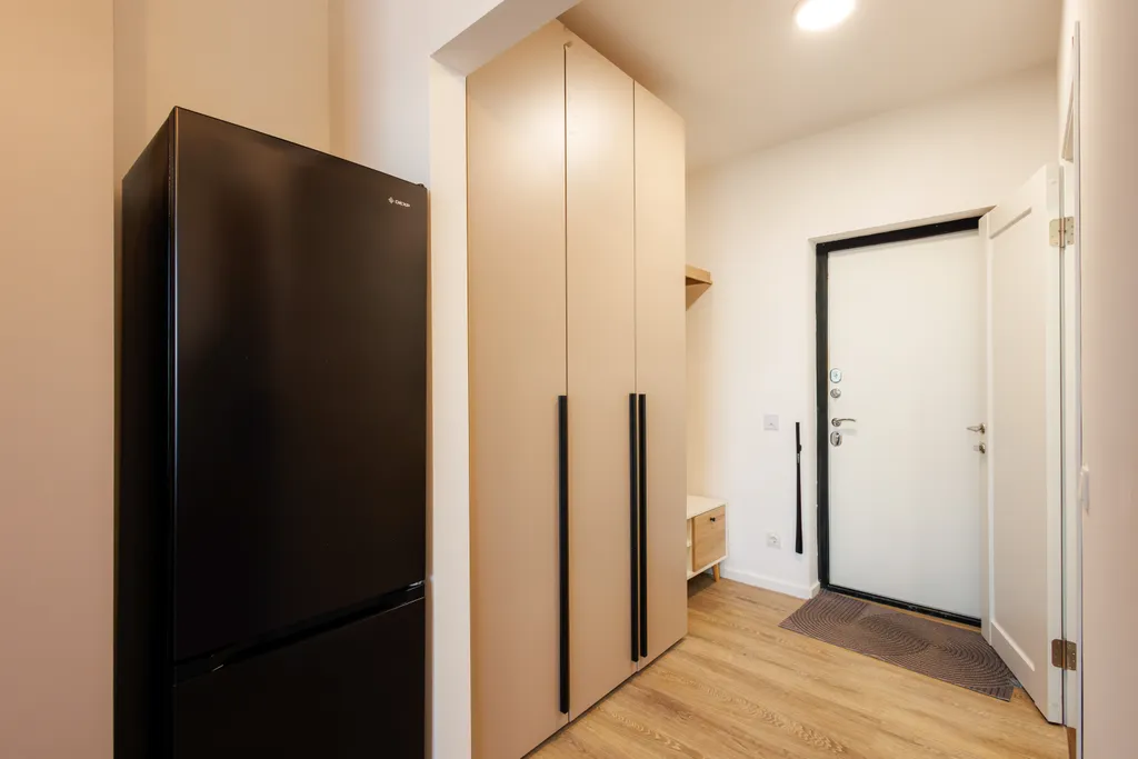 Дизайнерская студия в новом ЖК Новое Внуково