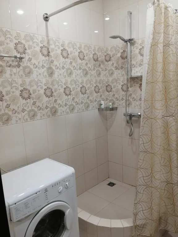 Квартира Уютная квартира — Геленджик