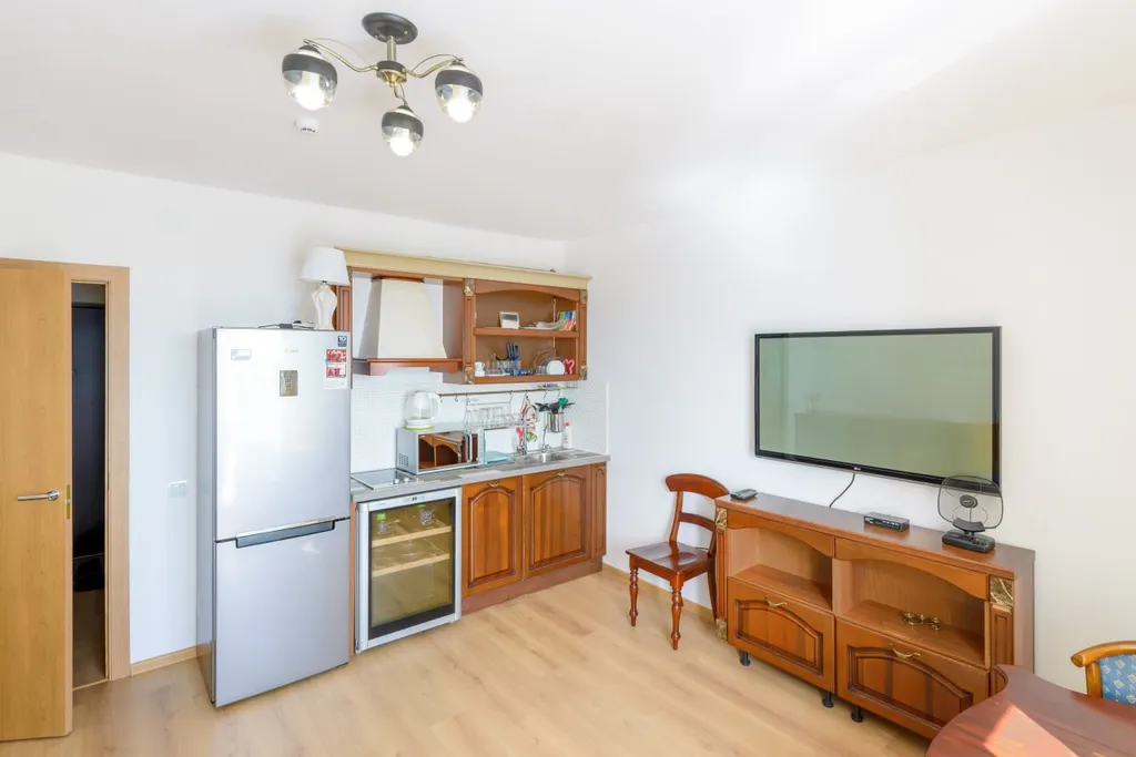 Квартира Квартира Студия foxyflat sand — Песочный