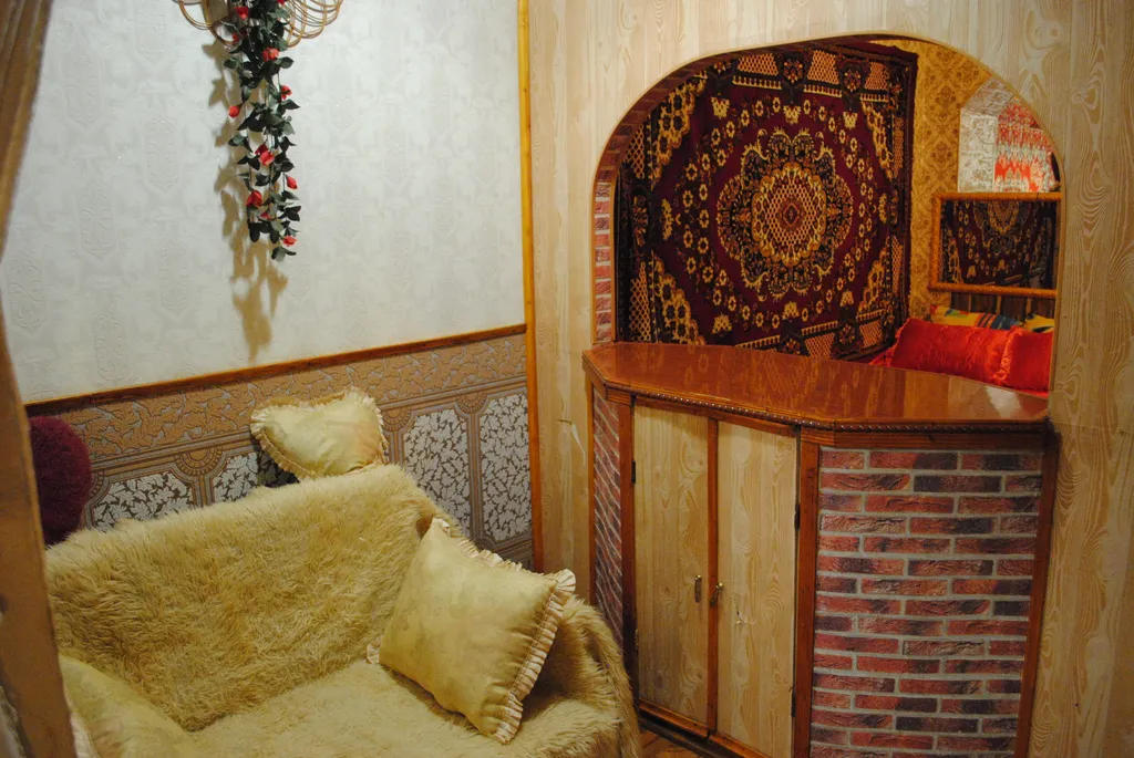 Часть домовладения с отдельным уютным двором