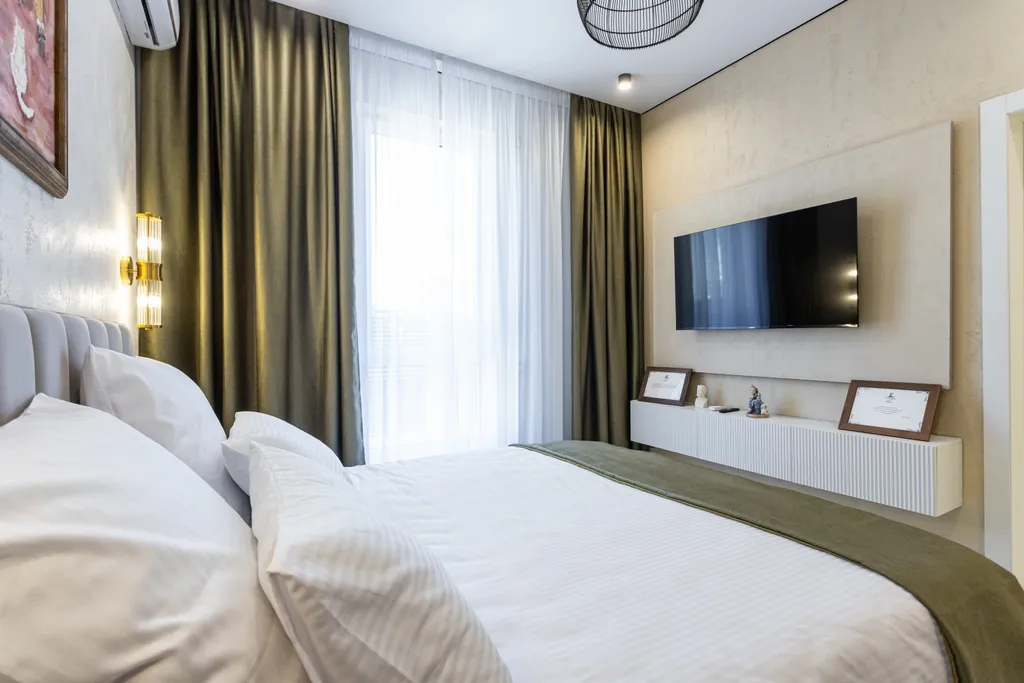 Вилла премиум класса