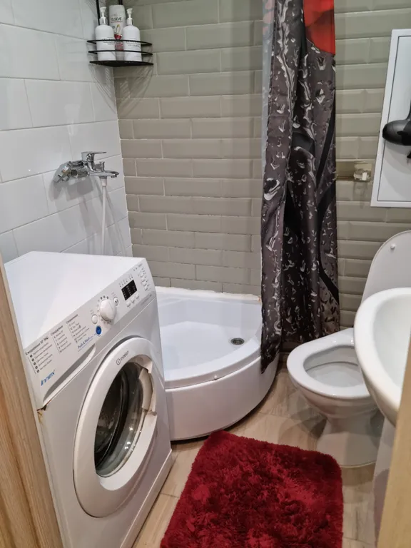 Квартира Квартира Уютная студия — Москва