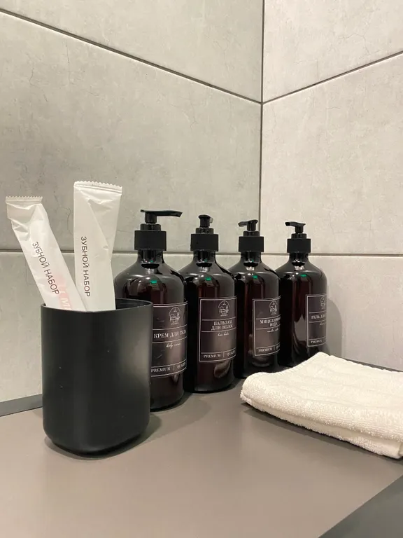 Студия Манхеттан в премиум ЖК Гринвуд