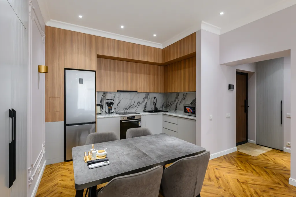 Уютная квартира в центре города