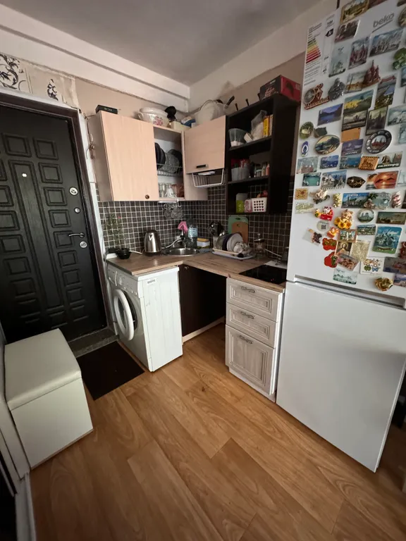 Уютная студия у моря