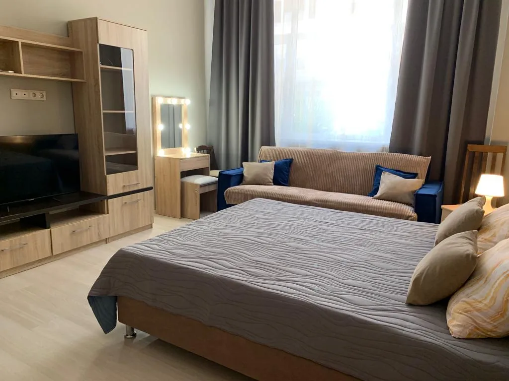 Квартира после ремонта