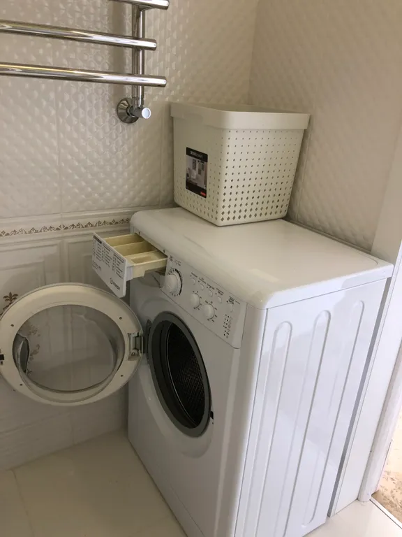 Квартира у самого синего-синего моря