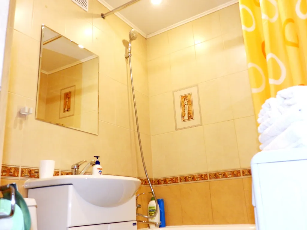 Уютная квартира с кондиционером