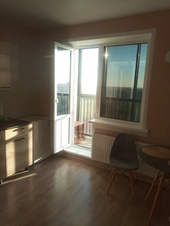 Квартира возле клиники Федорова