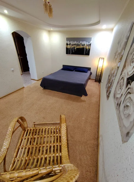 Уютная квартира