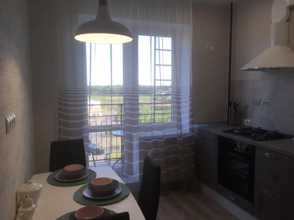 Квартира Тихие апартаменты — Светлогорск