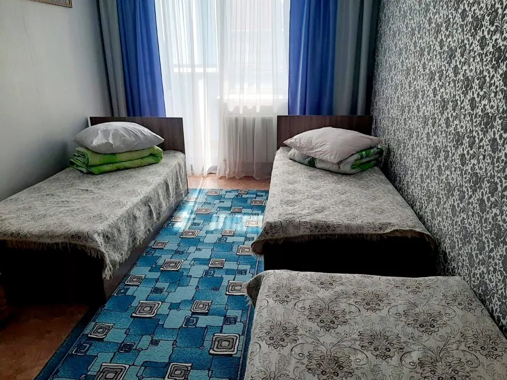 Апартаменты рядом с храмом