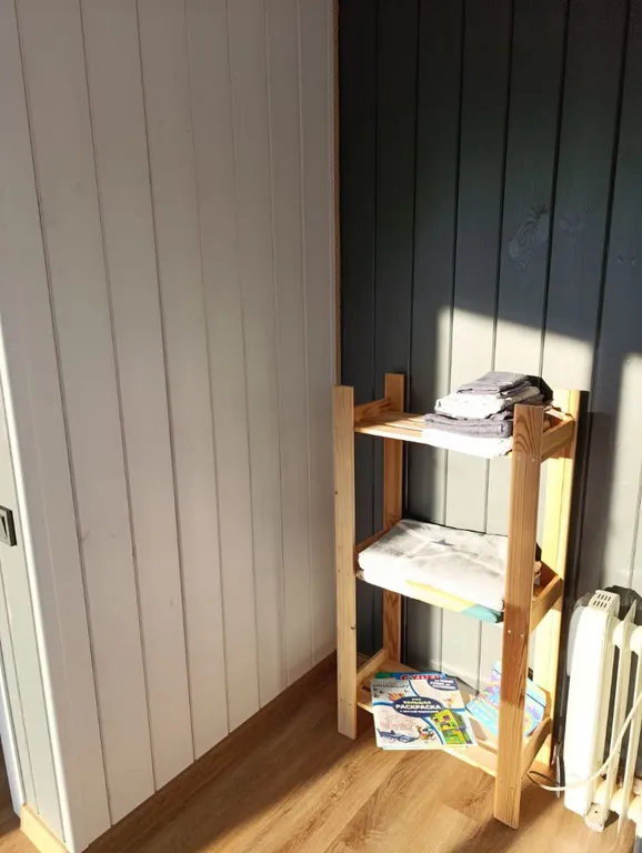 Уютный дом для отдыха от городской суеты