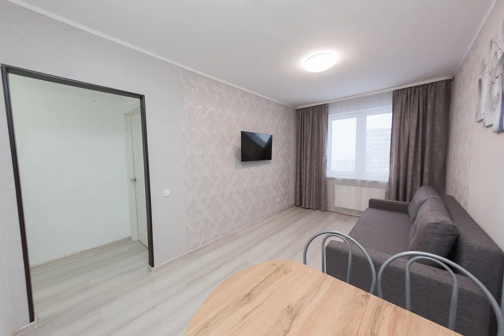 Уютная Евро-2 в спальном районе