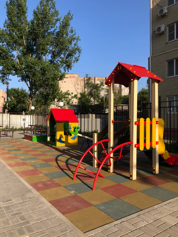 Квартира Абсолютно новая квартира — Элиста