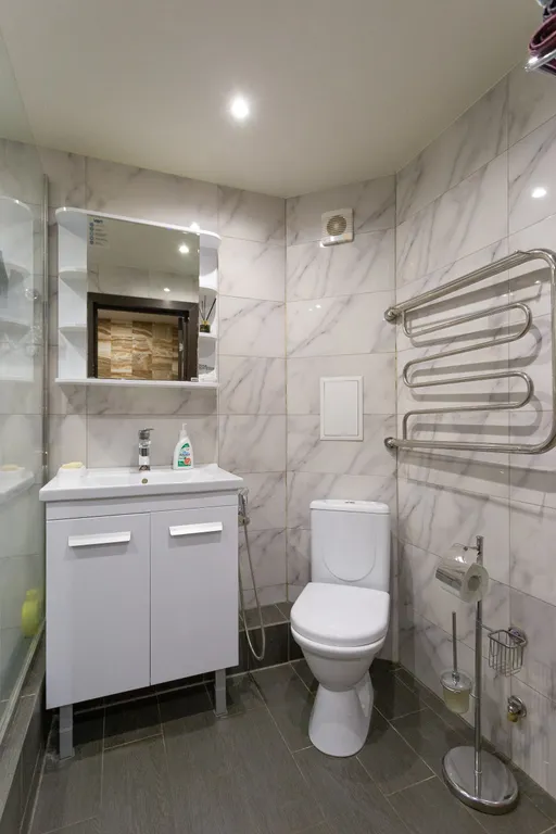 Квартира в одной остановке от центра