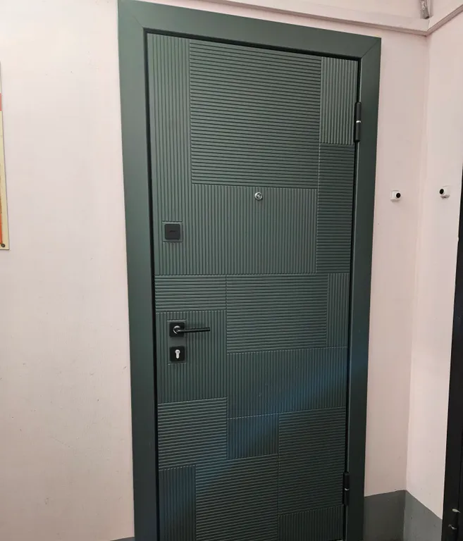 Новая однокомнатная квартира